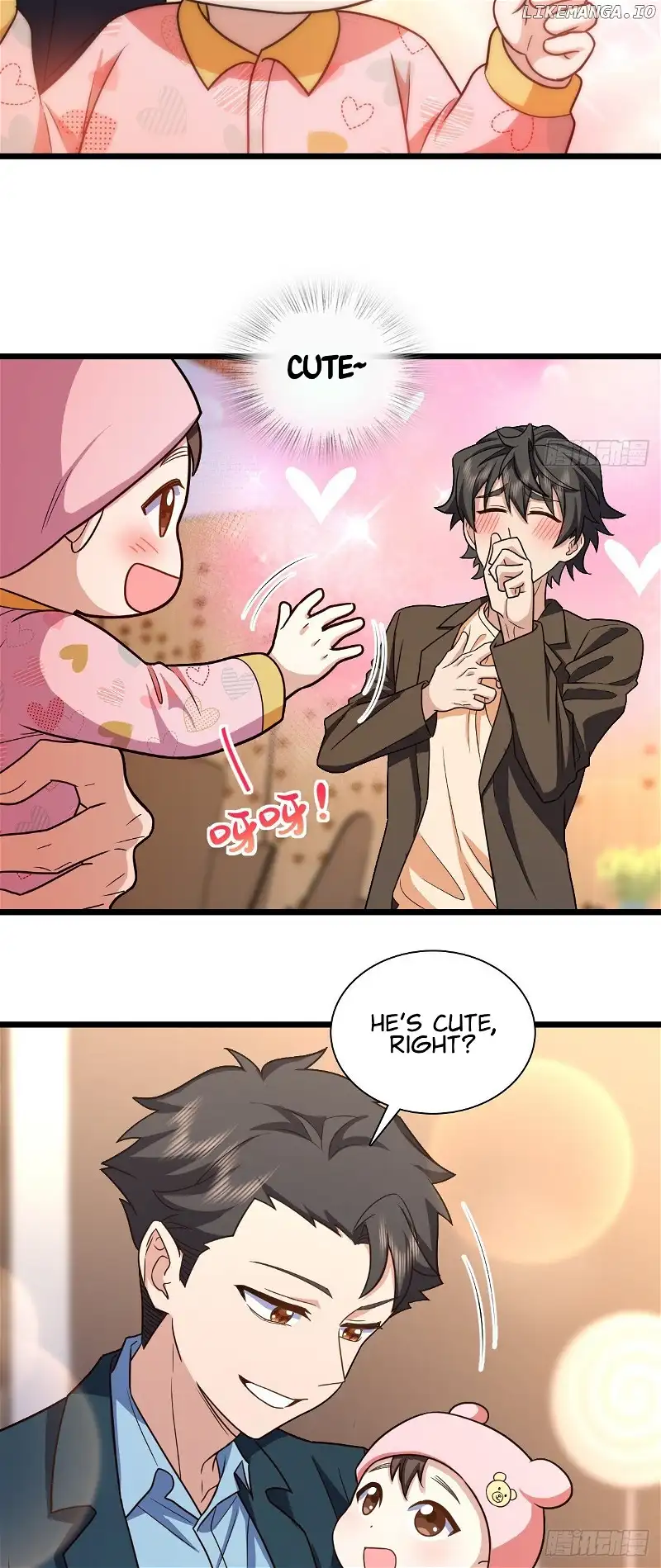 My Wife Is From a Thousand Years Ago Chapter 286 - Page 5
