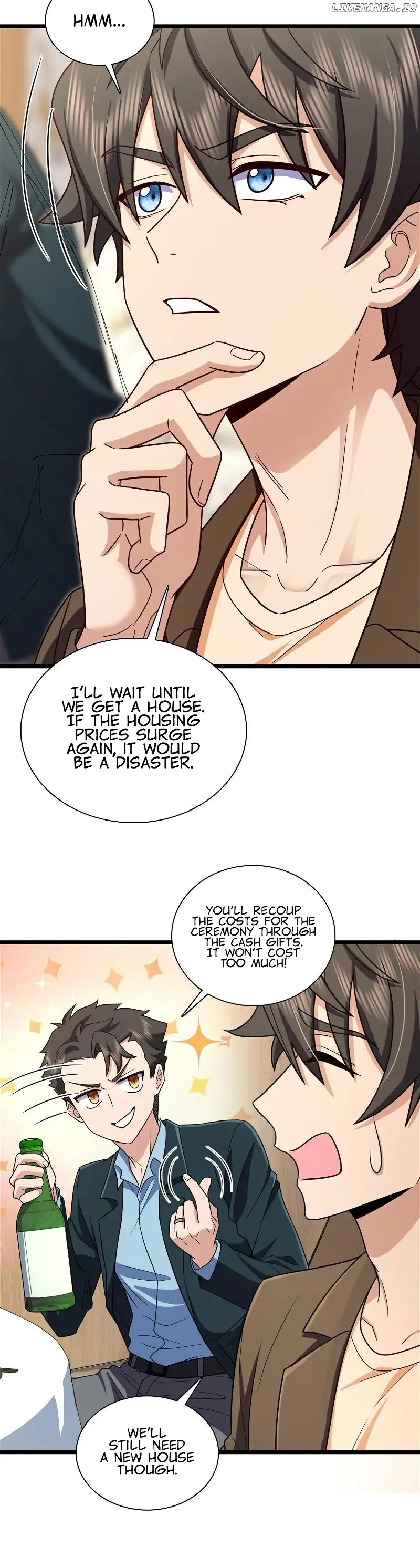 My Wife Is From a Thousand Years Ago Chapter 286 - Page 10