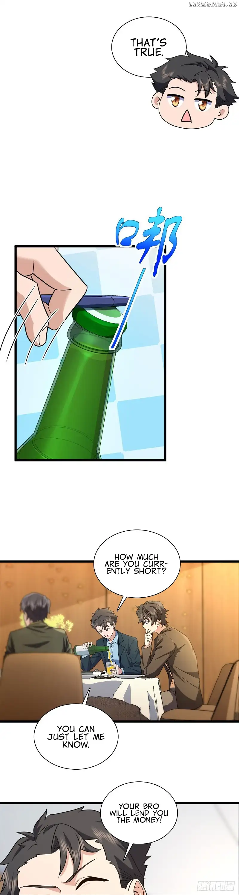 My Wife Is From a Thousand Years Ago Chapter 286 - Page 11