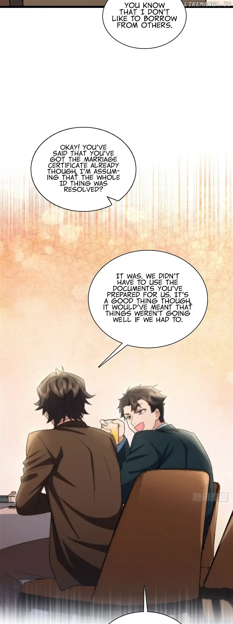 My Wife Is From a Thousand Years Ago Chapter 286 - Page 13
