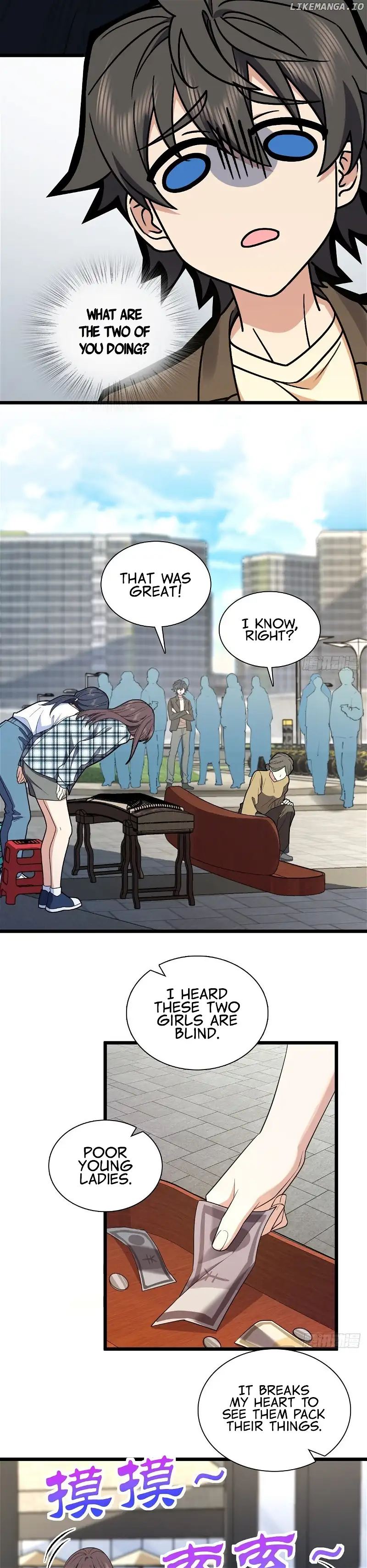 My Wife Is From a Thousand Years Ago Chapter 286 - Page 24