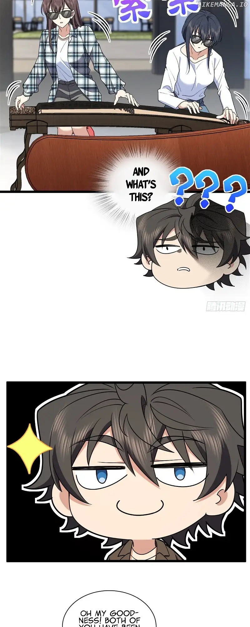 My Wife Is From a Thousand Years Ago Chapter 286 - Page 25