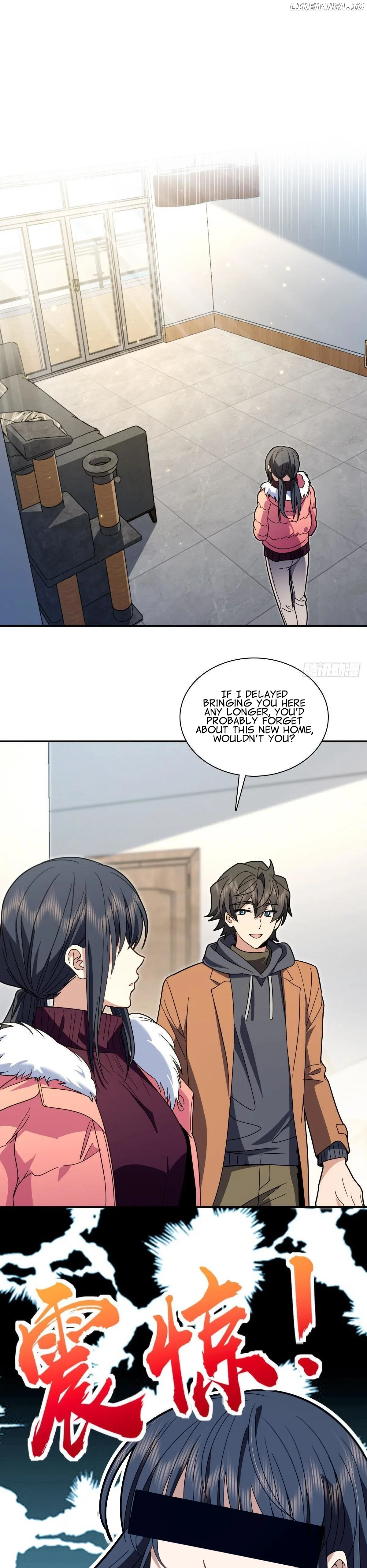 My Wife Is From a Thousand Years Ago Chapter 304 - Page 2