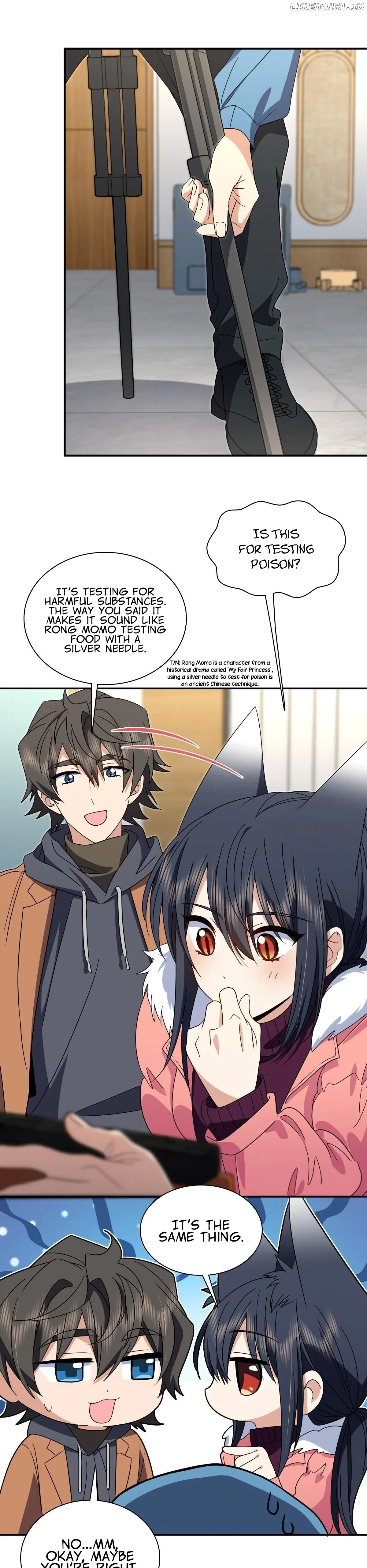 My Wife Is From a Thousand Years Ago Chapter 304 - Page 6