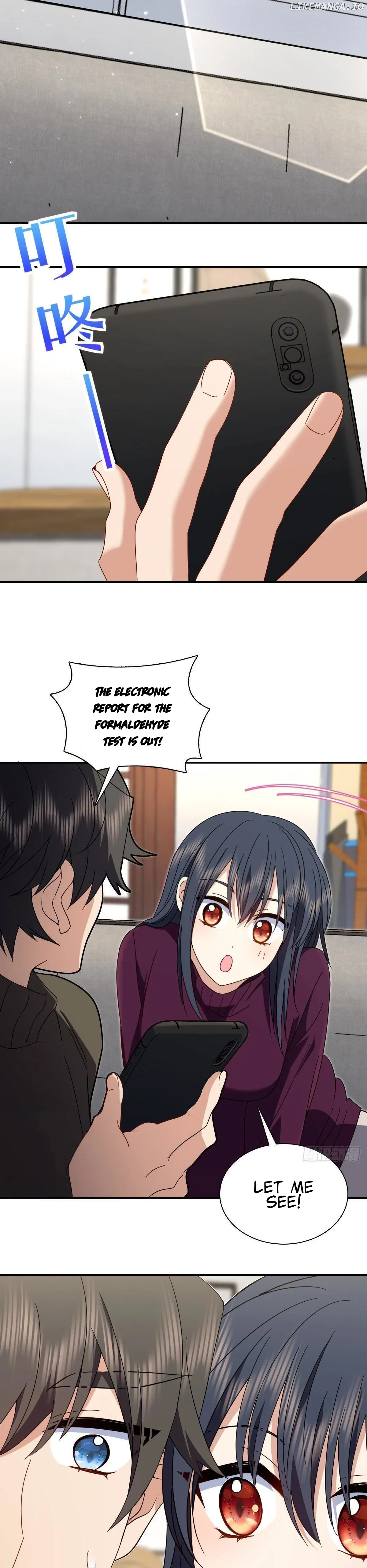 My Wife Is From a Thousand Years Ago Chapter 304 - Page 9