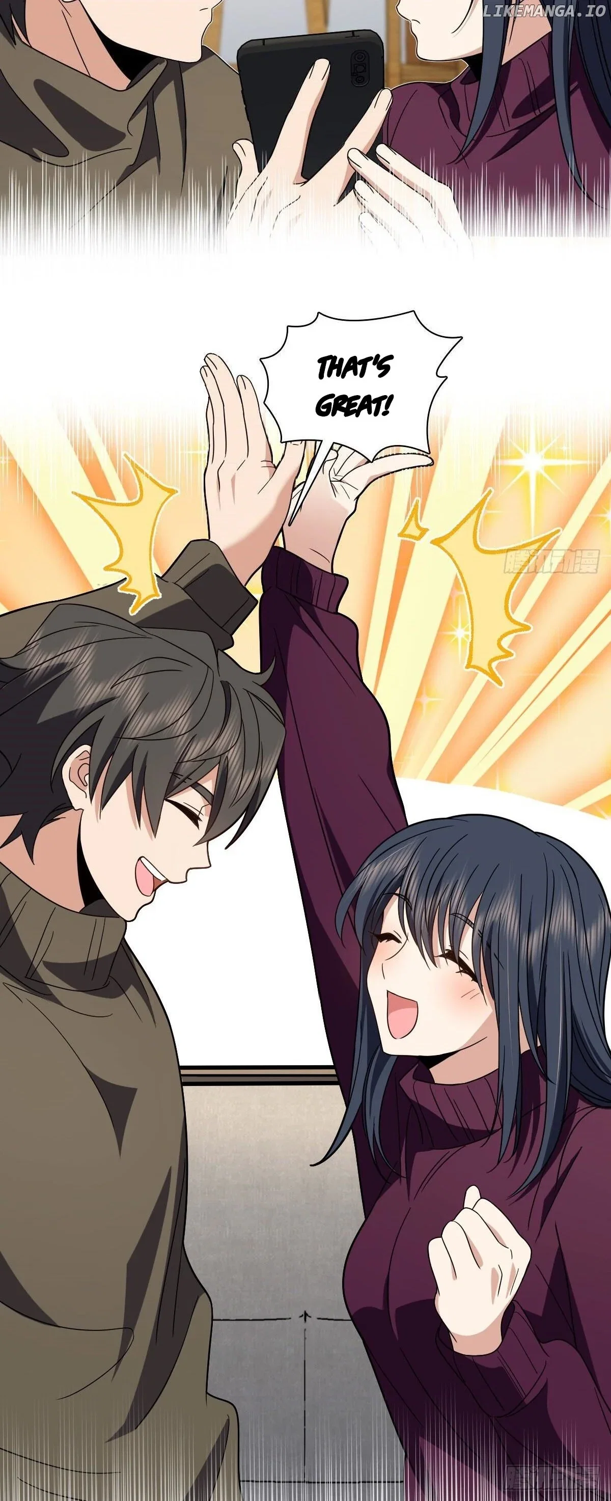 My Wife Is From a Thousand Years Ago Chapter 304 - Page 11