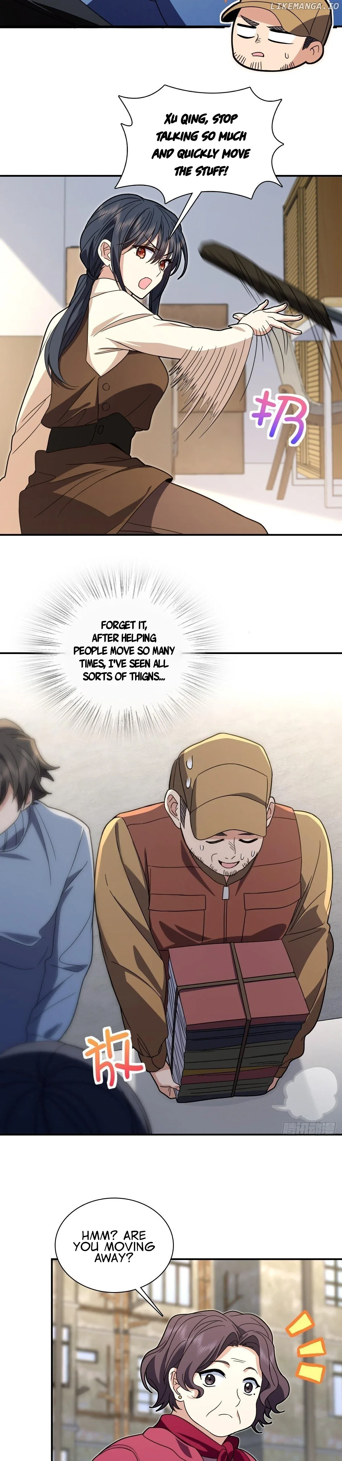 My Wife Is From a Thousand Years Ago Chapter 304 - Page 16