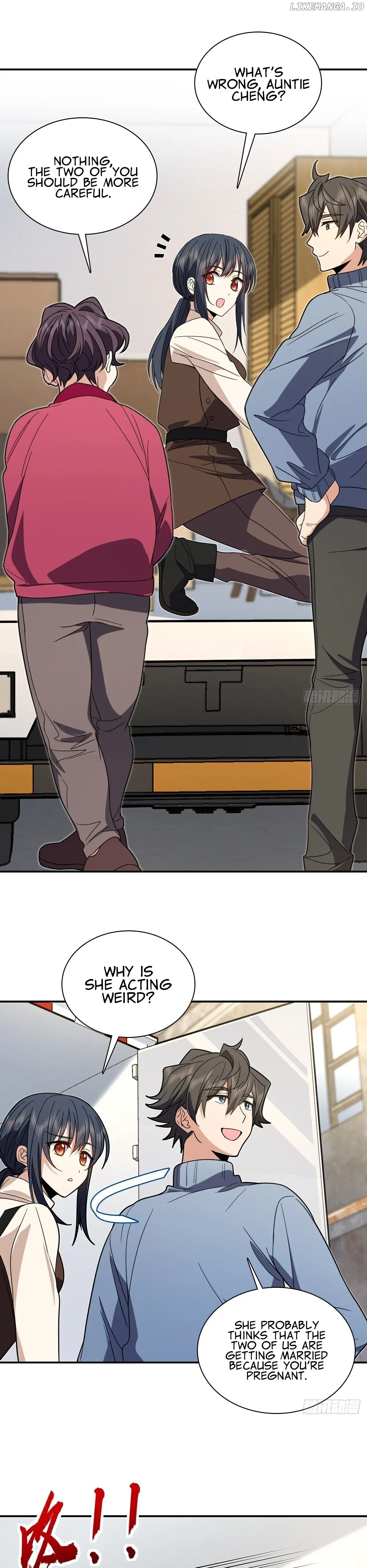 My Wife Is From a Thousand Years Ago Chapter 304 - Page 19