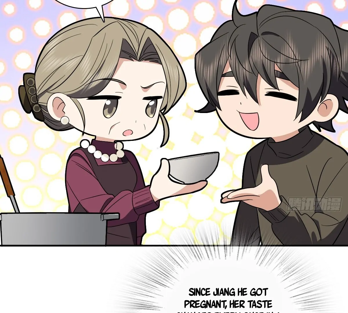 My Wife Is From a Thousand Years Ago Chapter 332 - Page 10
