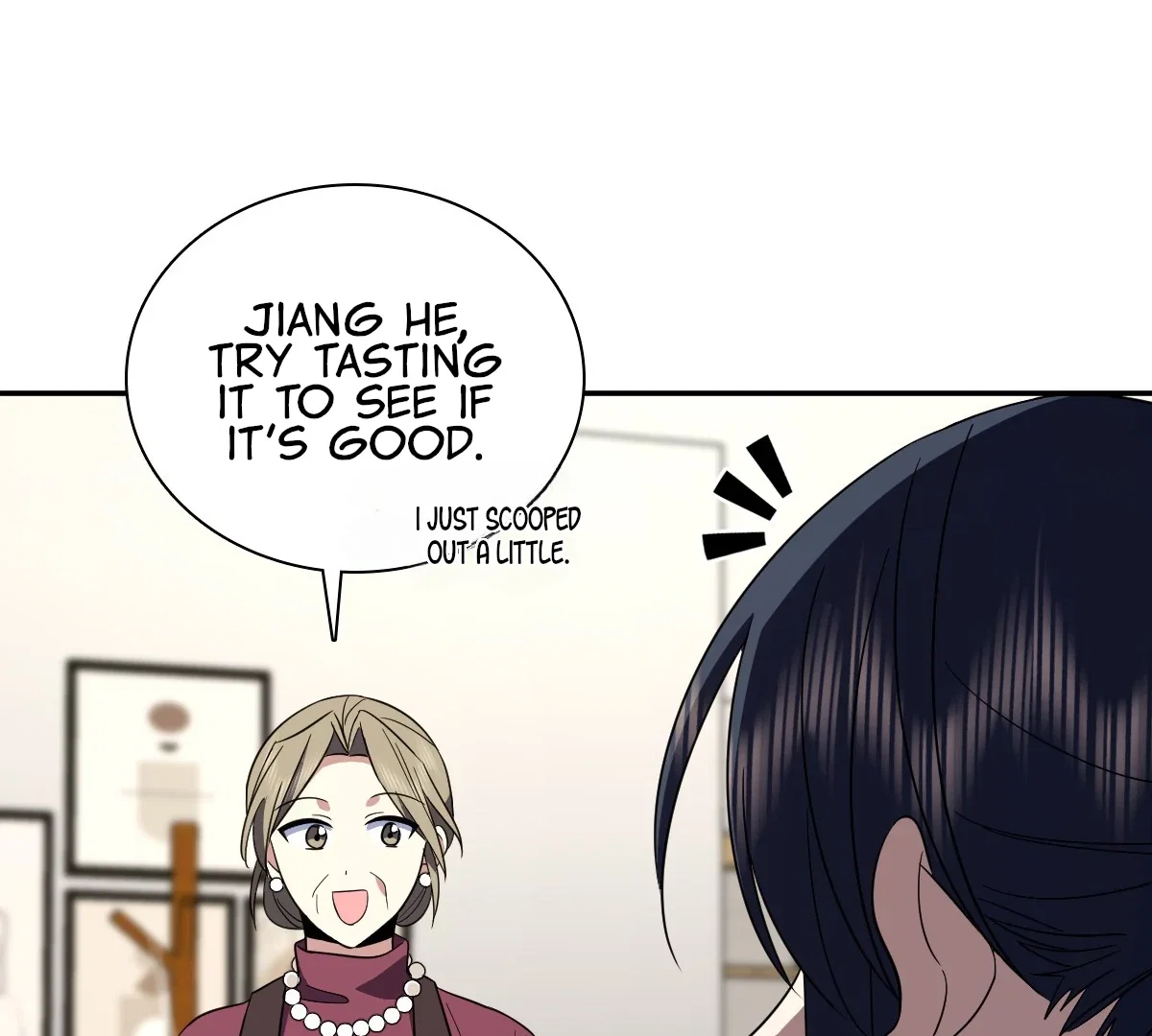 My Wife Is From a Thousand Years Ago Chapter 332 - Page 19
