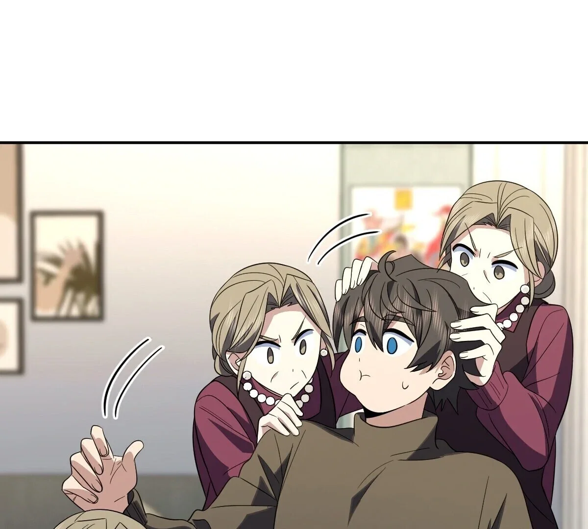 My Wife Is From a Thousand Years Ago Chapter 332 - Page 27