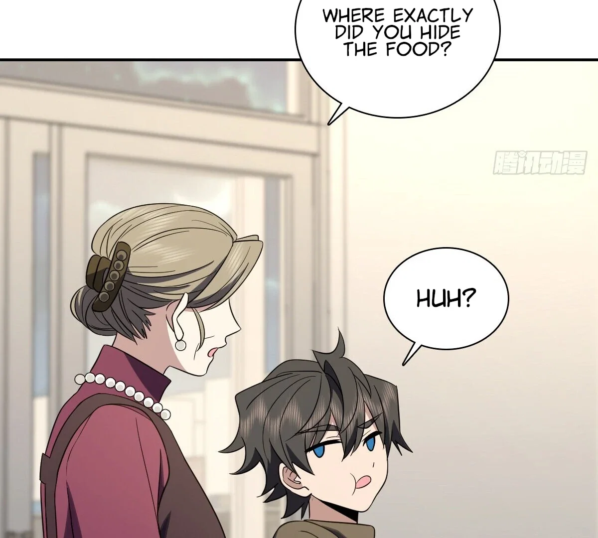 My Wife Is From a Thousand Years Ago Chapter 332 - Page 32