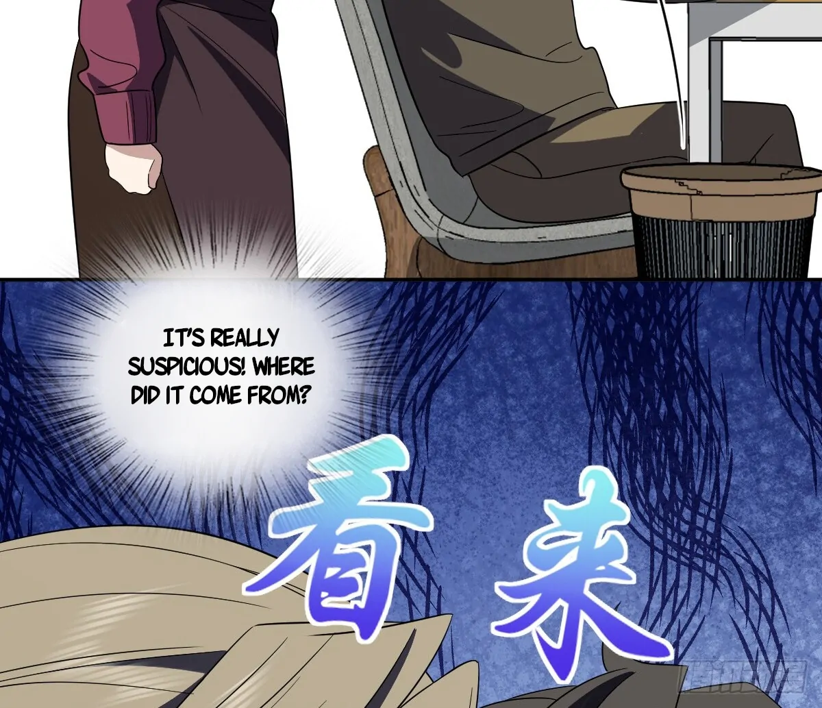 My Wife Is From a Thousand Years Ago Chapter 332 - Page 35