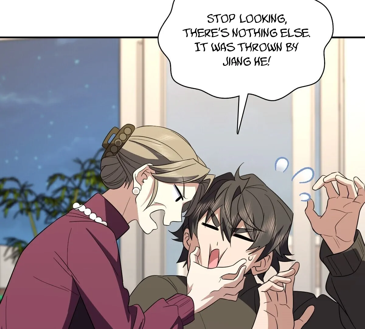 My Wife Is From a Thousand Years Ago Chapter 332 - Page 38