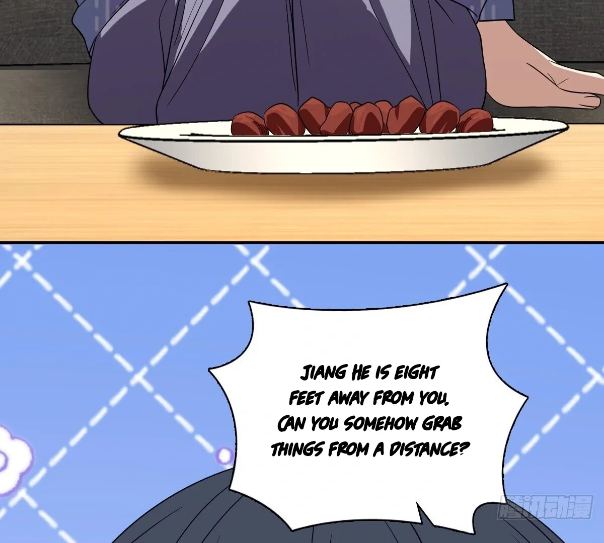 My Wife Is From a Thousand Years Ago Chapter 332 - Page 42