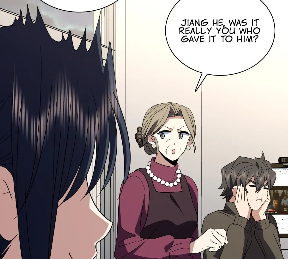 My Wife Is From a Thousand Years Ago Chapter 332 - Page 47