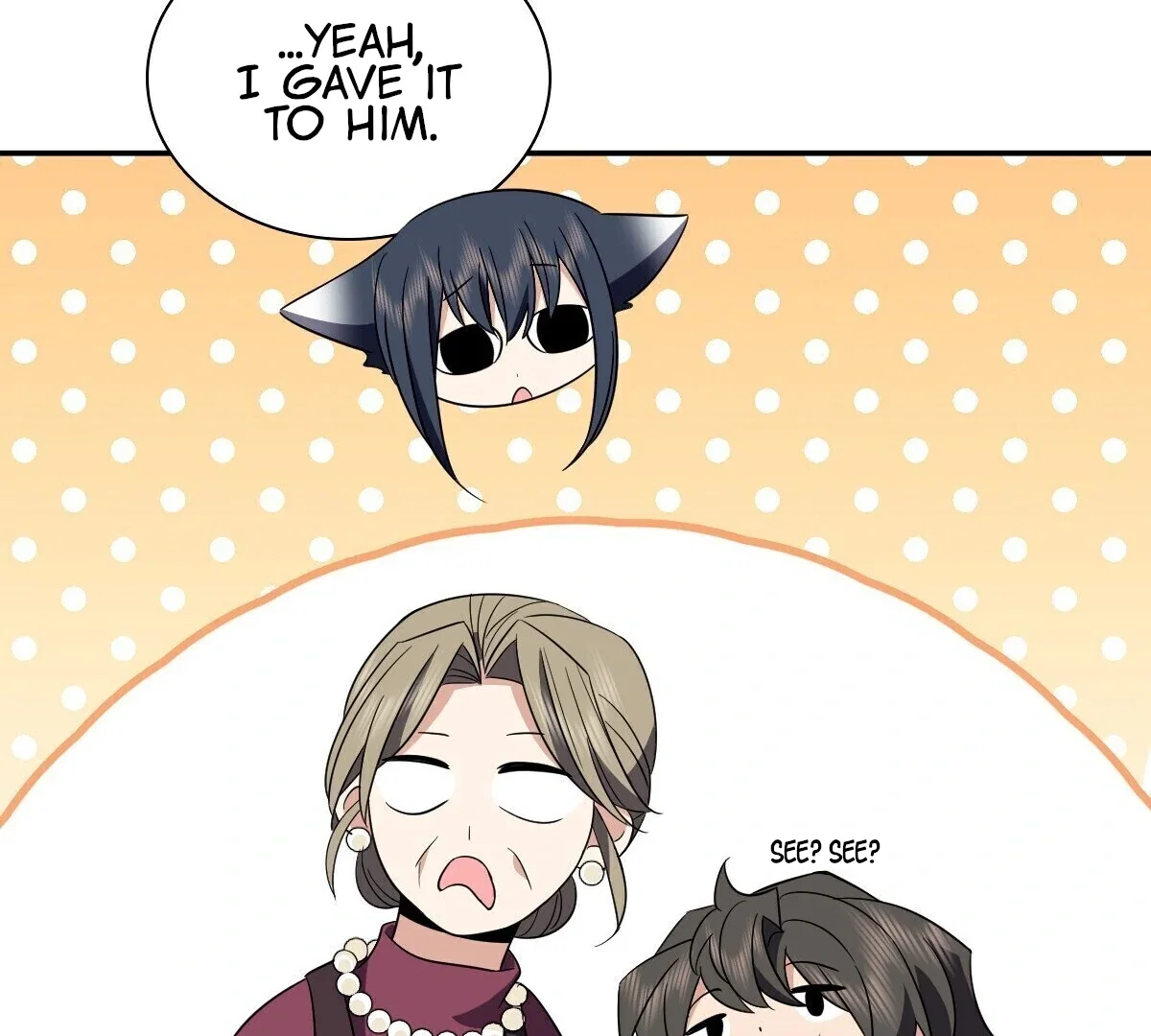 My Wife Is From a Thousand Years Ago Chapter 332 - Page 49