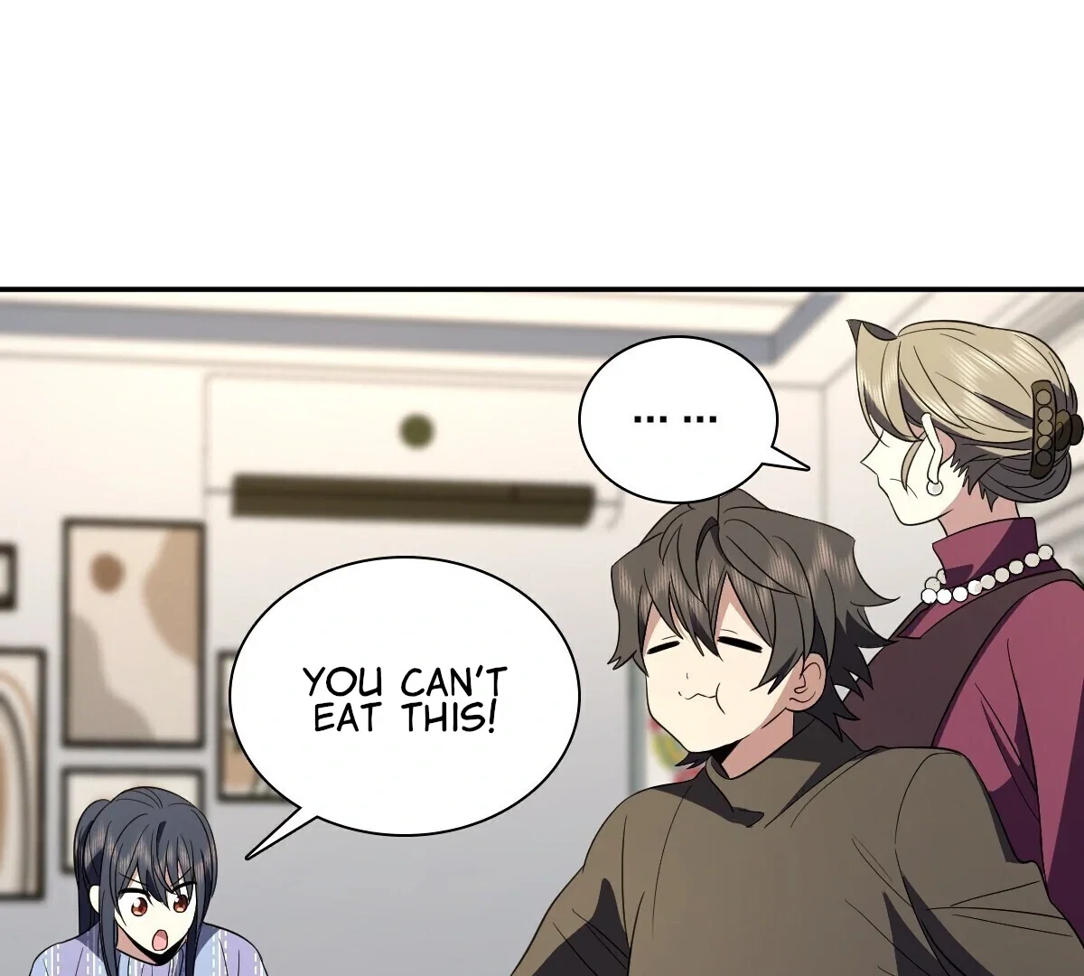 My Wife Is From a Thousand Years Ago Chapter 332 - Page 70