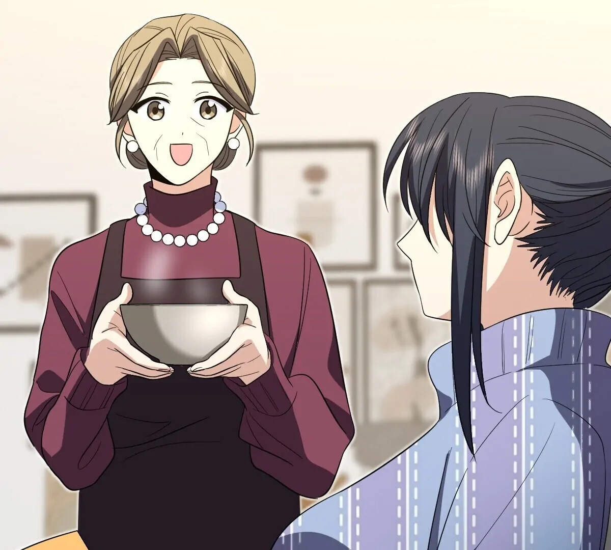 My Wife Is From a Thousand Years Ago Chapter 333 - Page 4