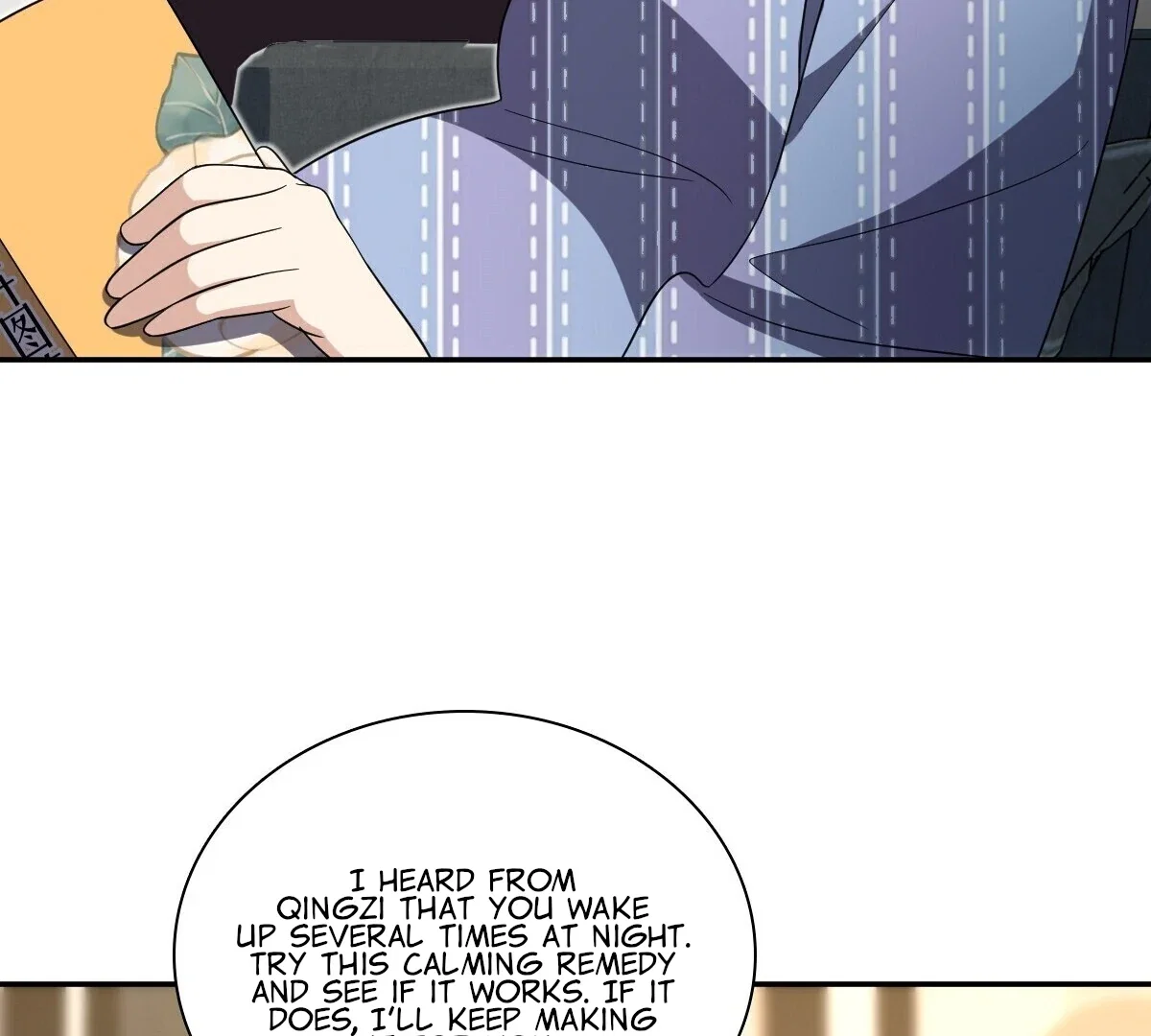 My Wife Is From a Thousand Years Ago Chapter 333 - Page 5