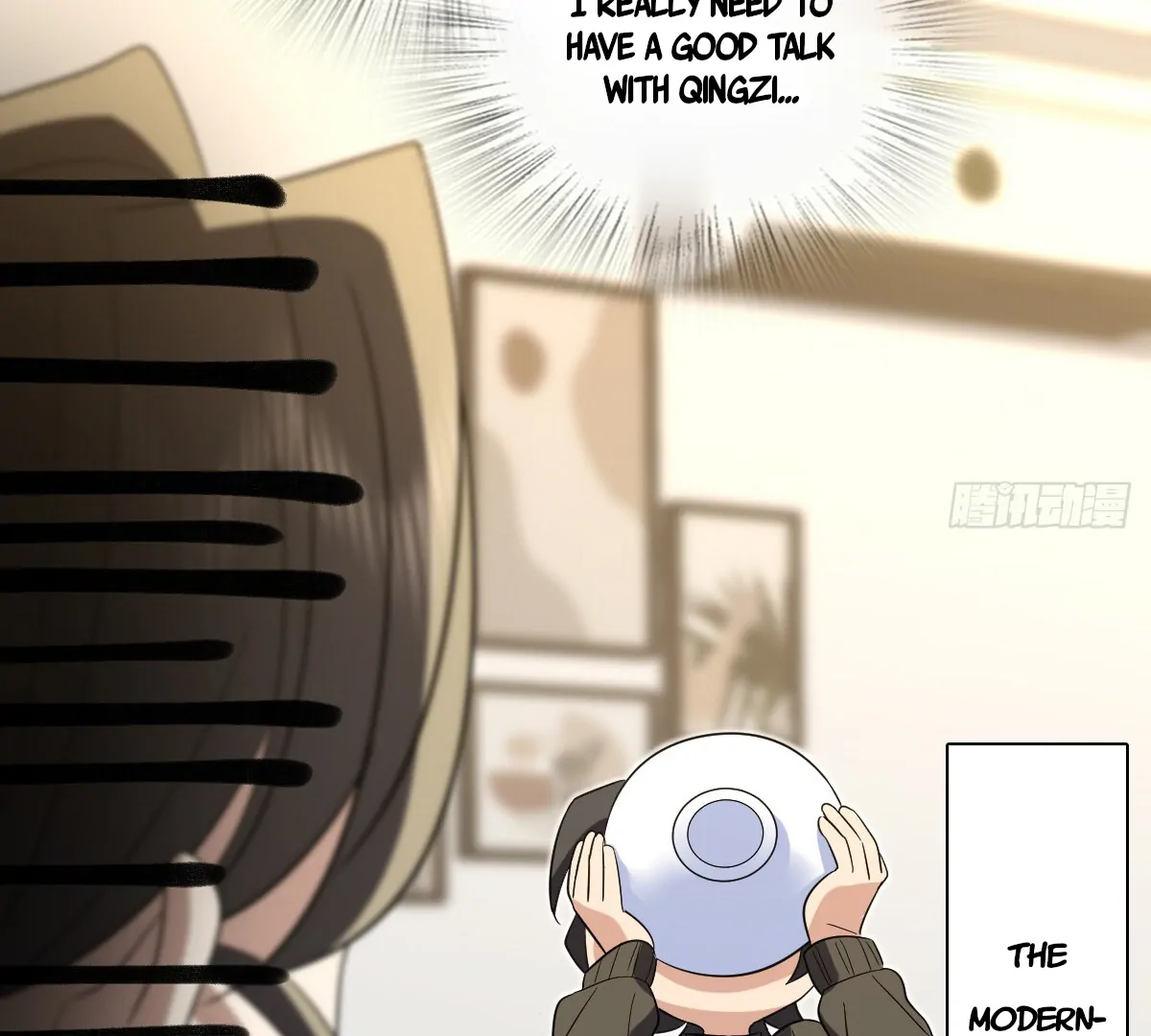 My Wife Is From a Thousand Years Ago Chapter 333 - Page 11