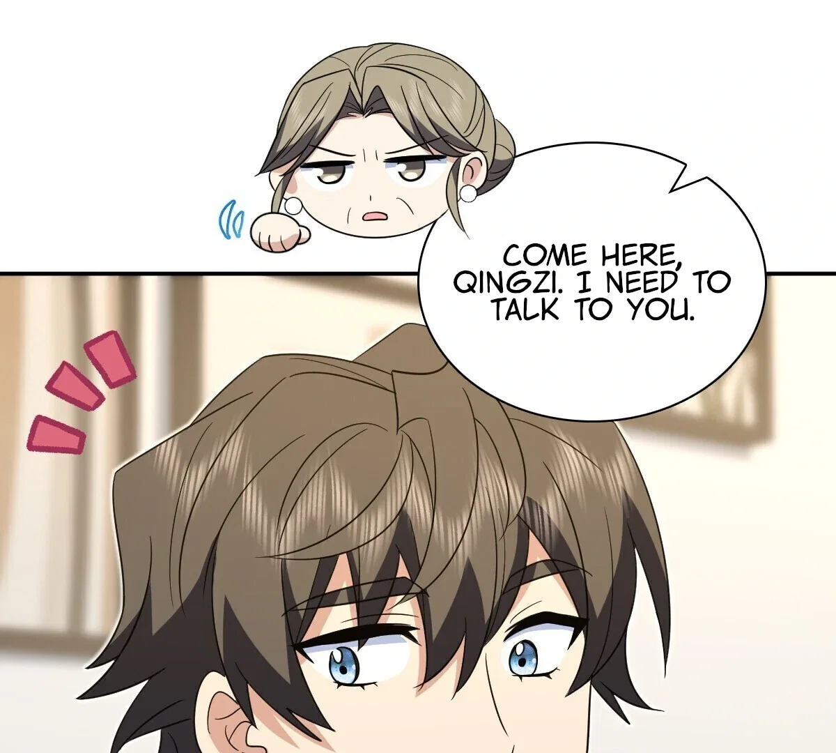 My Wife Is From a Thousand Years Ago Chapter 333 - Page 14