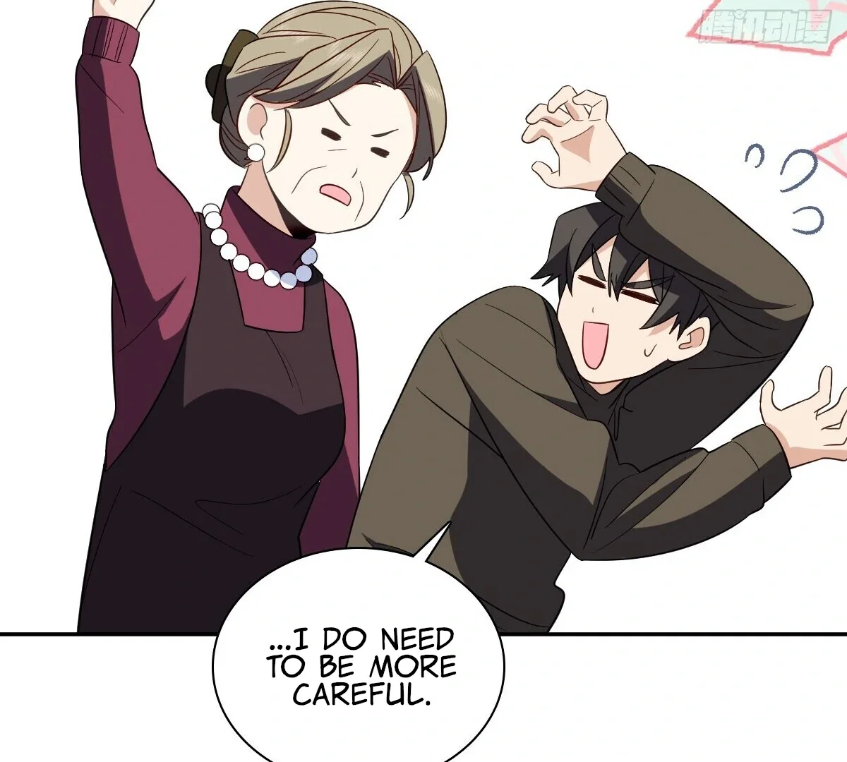 My Wife Is From a Thousand Years Ago Chapter 333 - Page 30