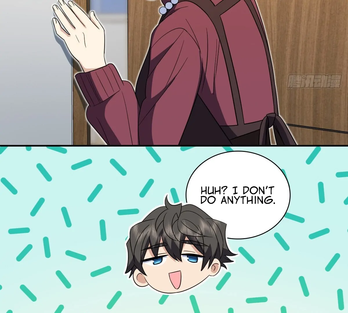 My Wife Is From a Thousand Years Ago Chapter 333 - Page 42