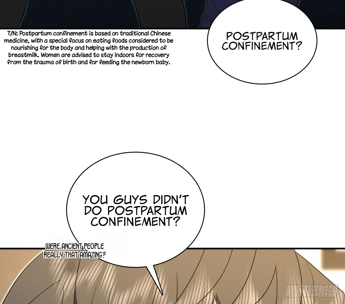 My Wife Is From a Thousand Years Ago Chapter 333 - Page 55
