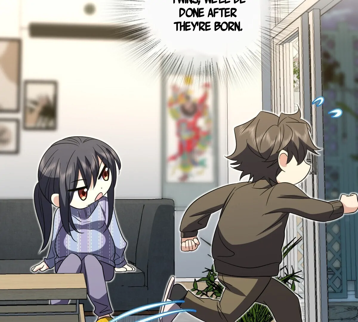 My Wife Is From a Thousand Years Ago Chapter 333 - Page 70