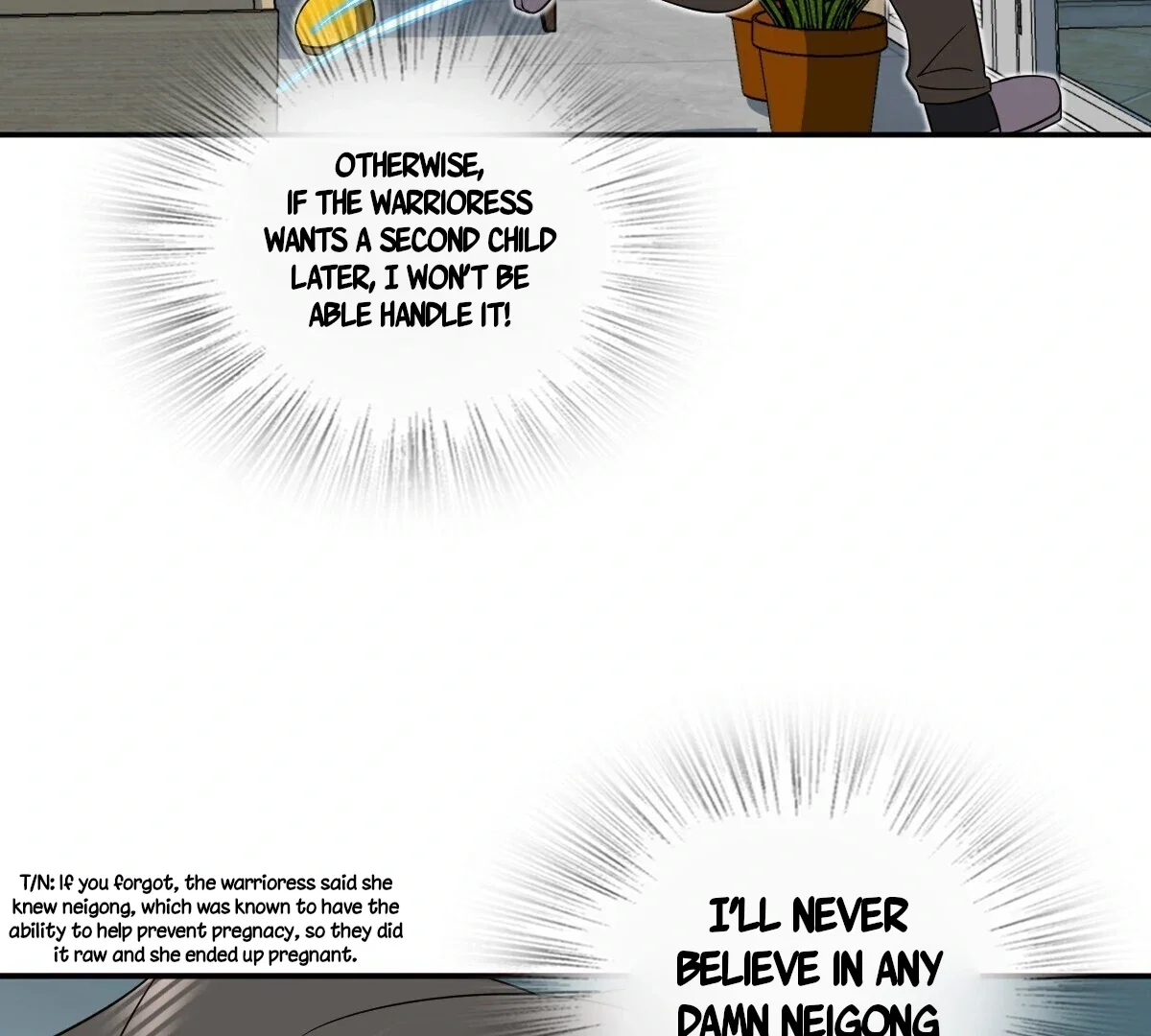 My Wife Is From a Thousand Years Ago Chapter 333 - Page 71