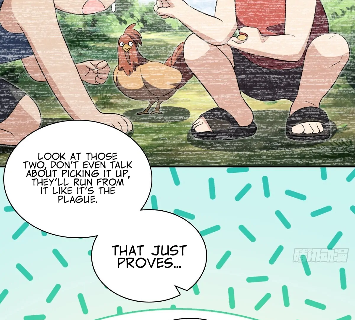 My Wife Is From a Thousand Years Ago Chapter 371 - Page 21