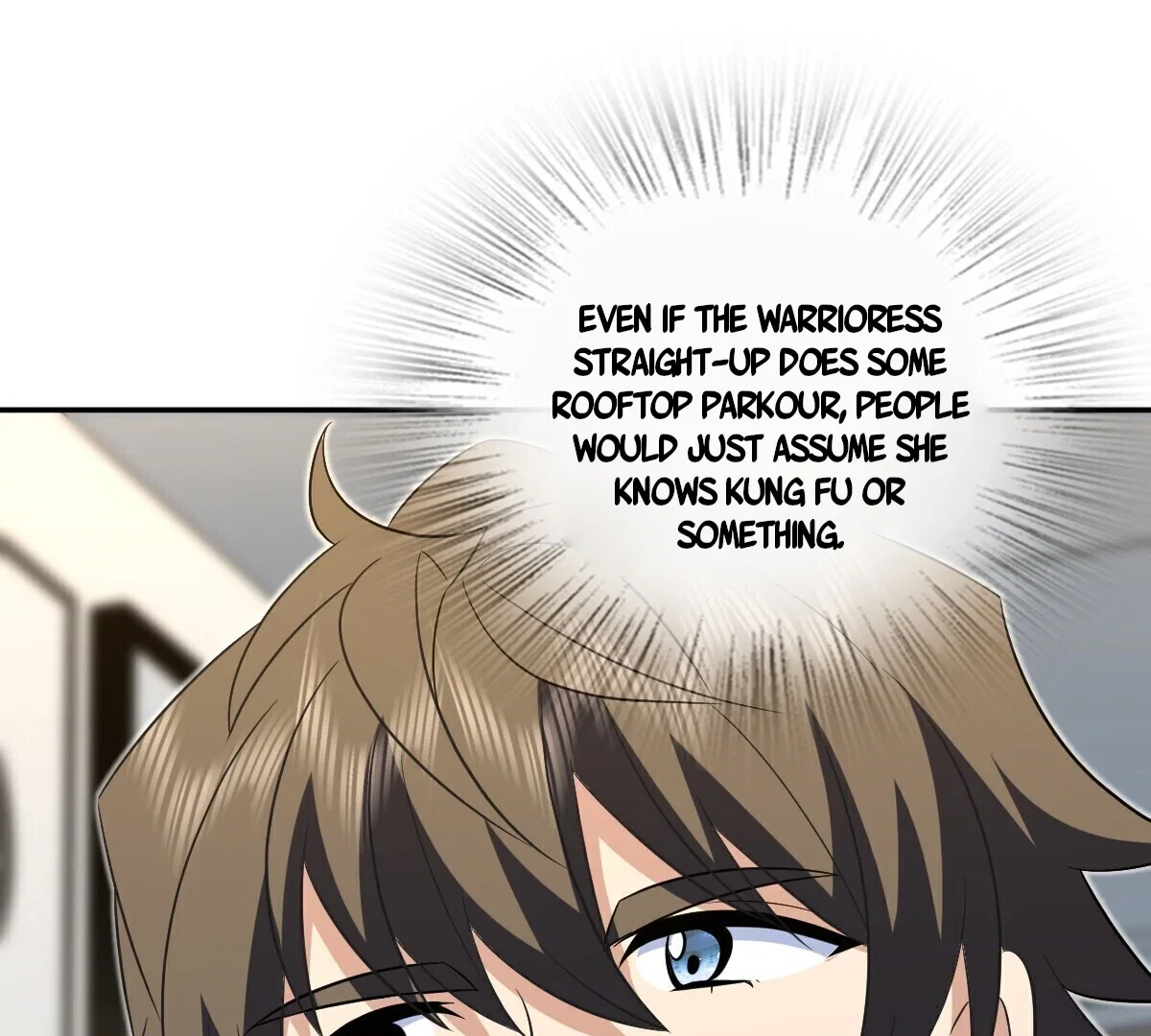 My Wife Is From a Thousand Years Ago Chapter 371 - Page 96