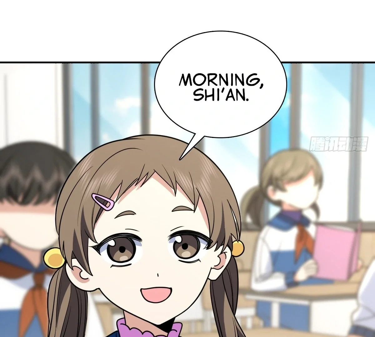 My Wife Is From a Thousand Years Ago Chapter 415 - Page 21