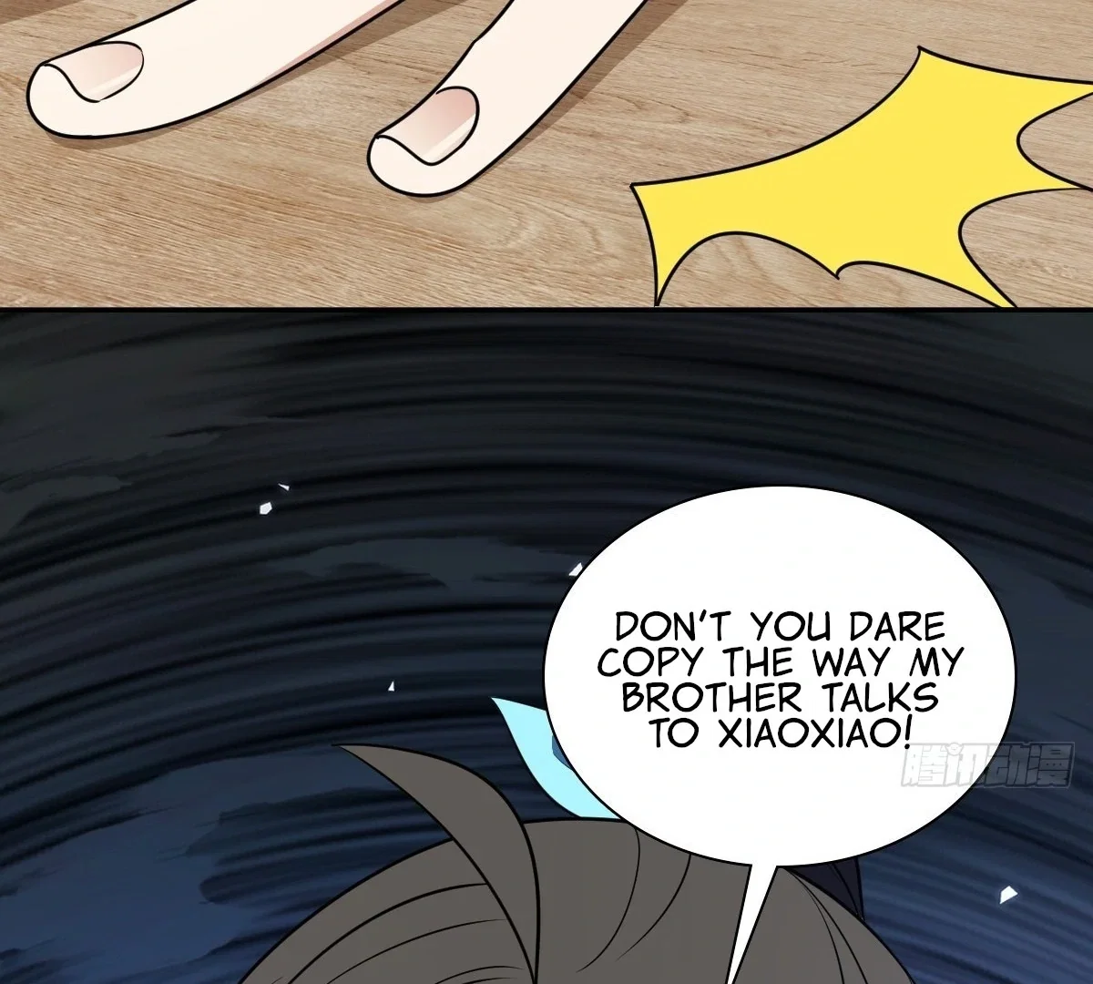 My Wife Is From a Thousand Years Ago Chapter 415 - Page 38