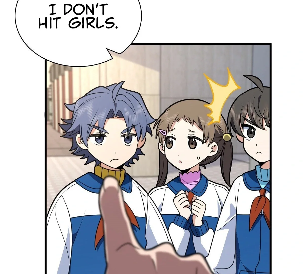 My Wife Is From a Thousand Years Ago Chapter 415 - Page 59