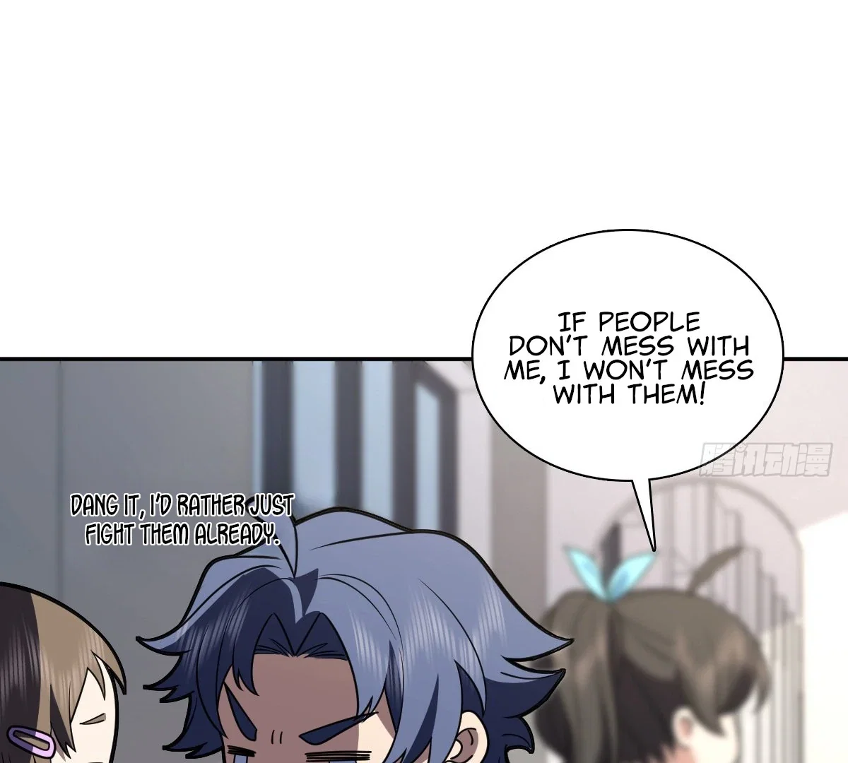 My Wife Is From a Thousand Years Ago Chapter 415 - Page 64