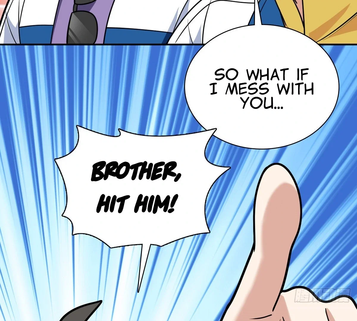 My Wife Is From a Thousand Years Ago Chapter 415 - Page 67