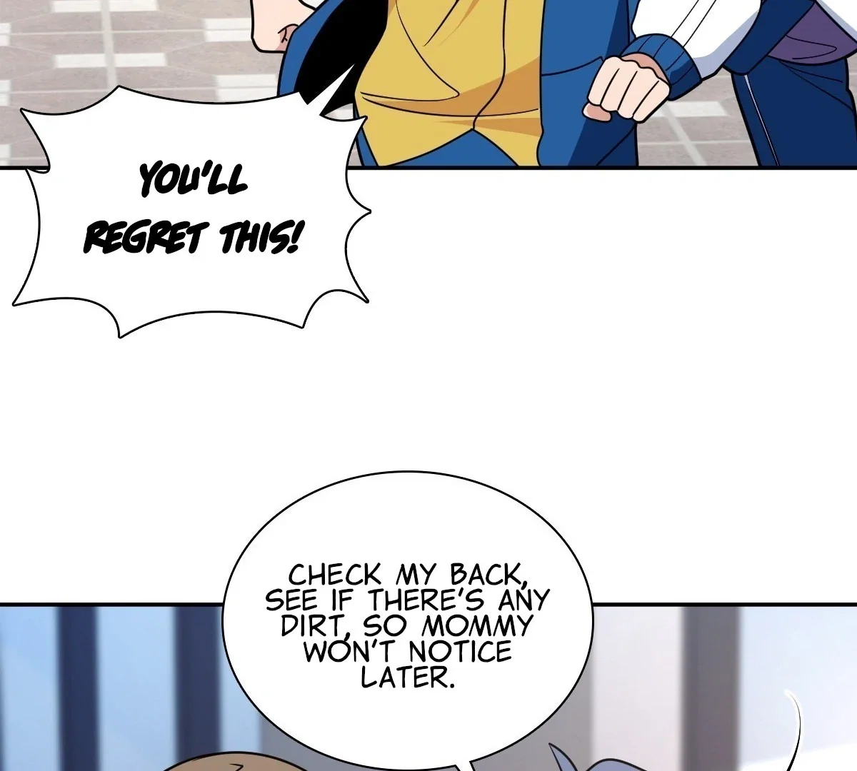 My Wife Is From a Thousand Years Ago Chapter 415 - Page 85