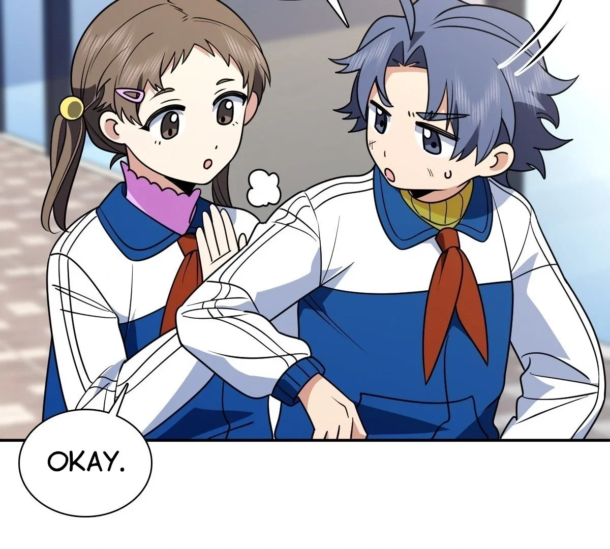 My Wife Is From a Thousand Years Ago Chapter 415 - Page 86