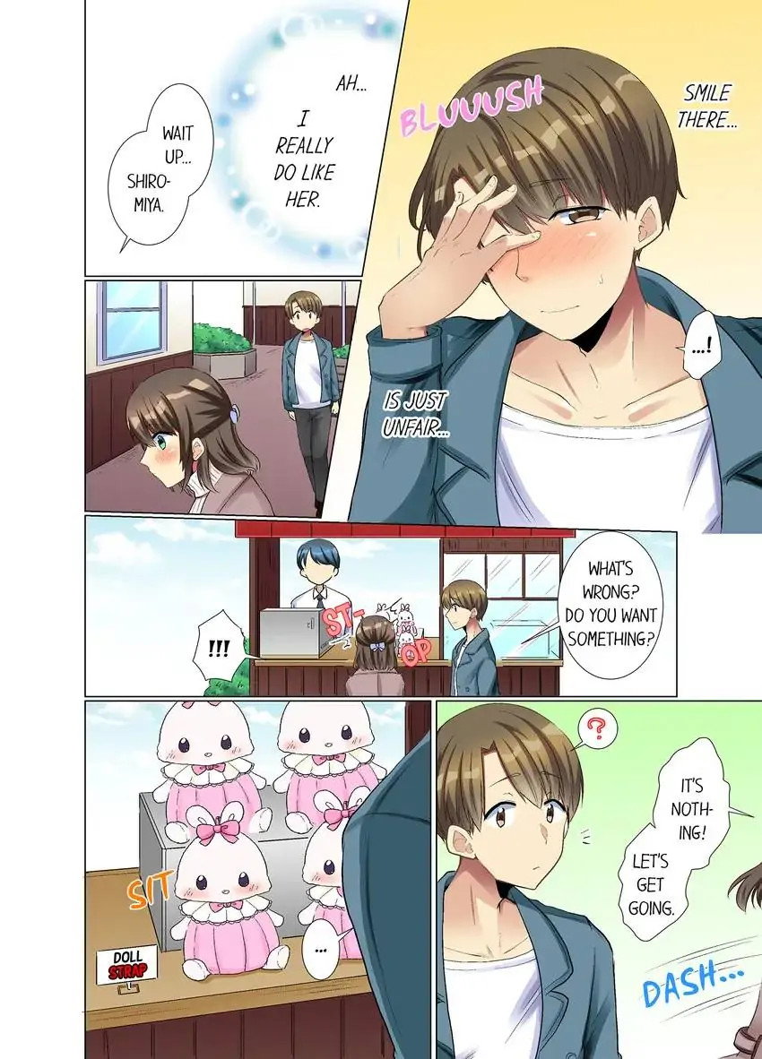 My Younger Colleague Is Too Unfriendly… Chapter 12 - Page 7