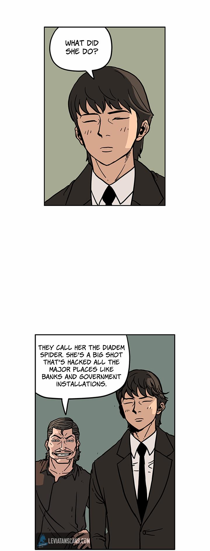 MZ Chapter 36 - Page 9