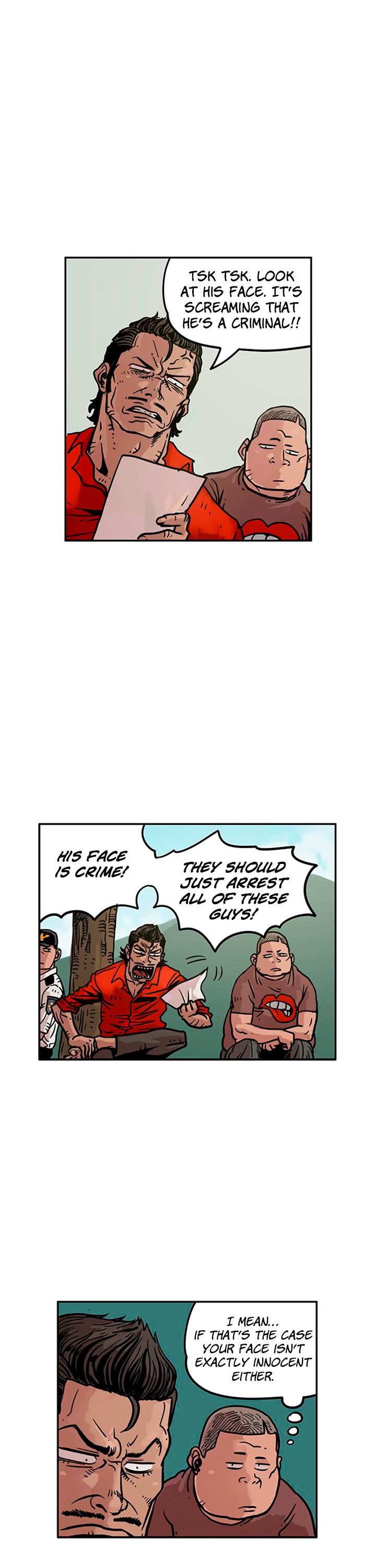MZ Chapter 54 - Page 21