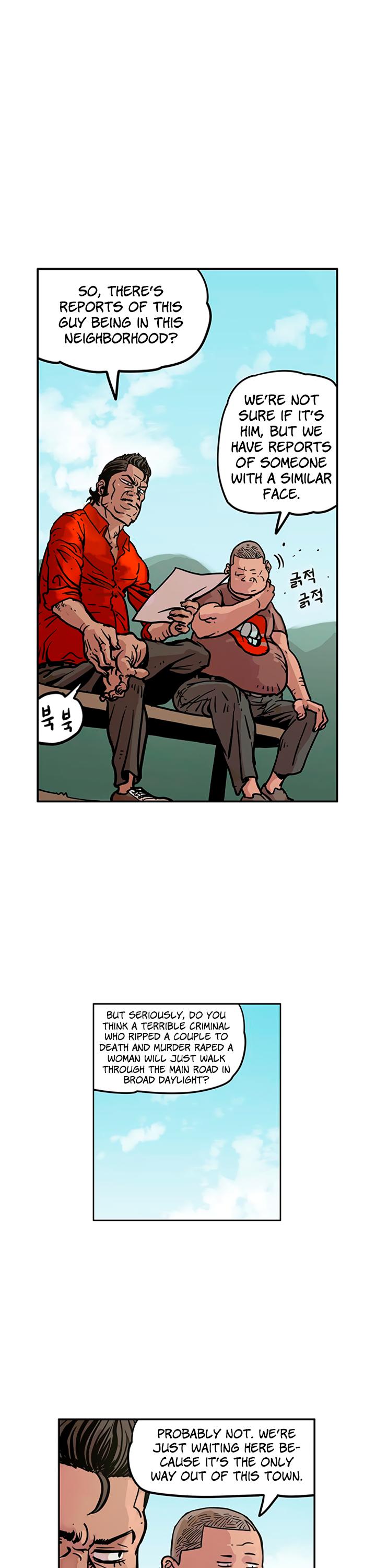 MZ Chapter 54 - Page 22