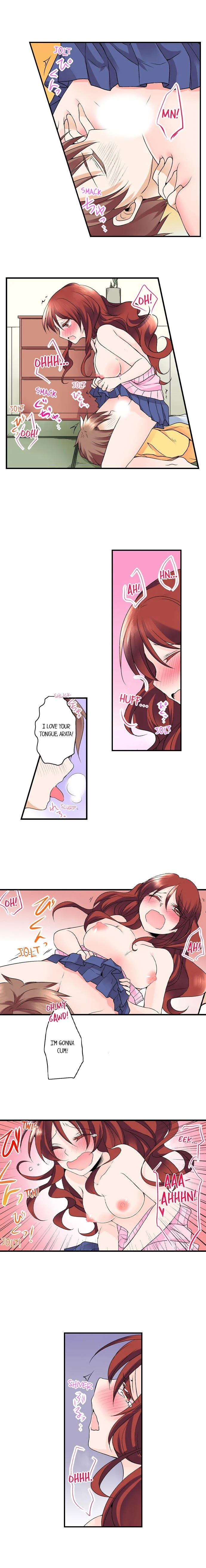 Naked Matchmaking with My Childhood Friends Chapter 14 - Page 5