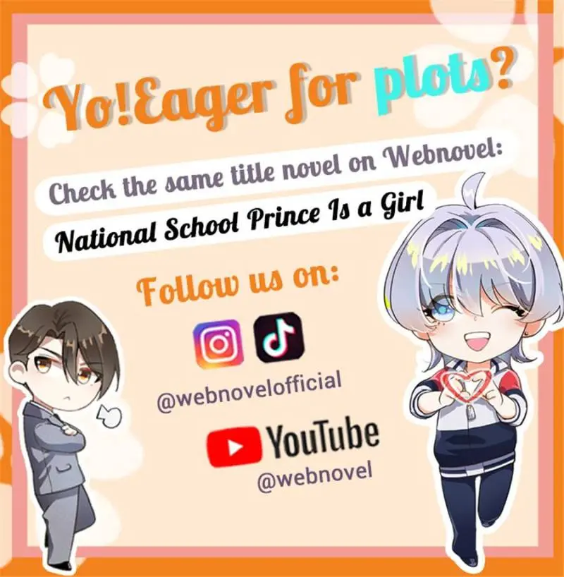 National School Prince Is A Girl Chapter 32 - Page 39