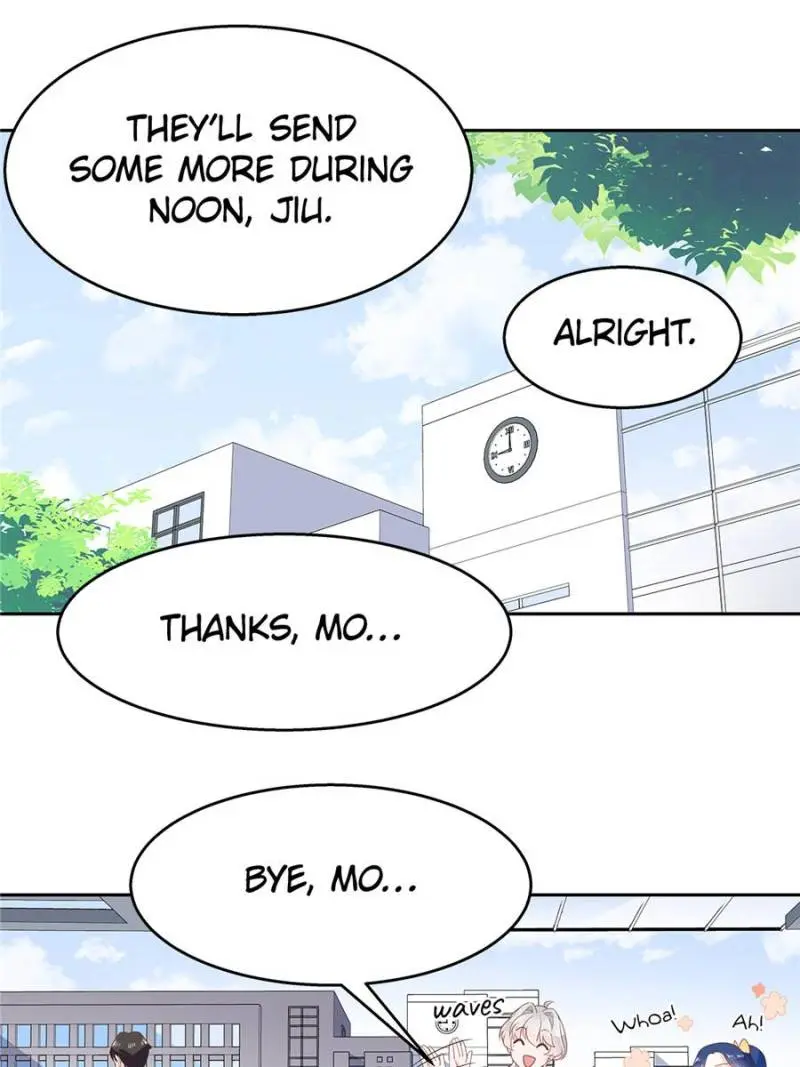 National School Prince Is A Girl Chapter 78 - Page 35