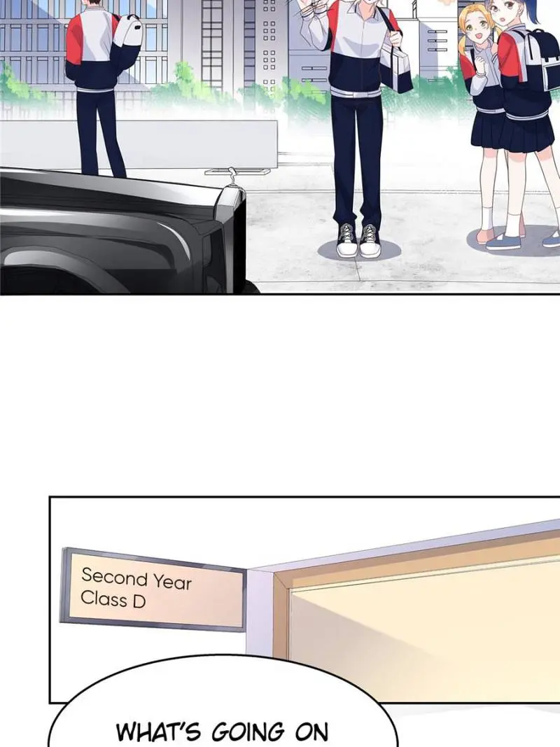 National School Prince Is A Girl Chapter 78 - Page 36