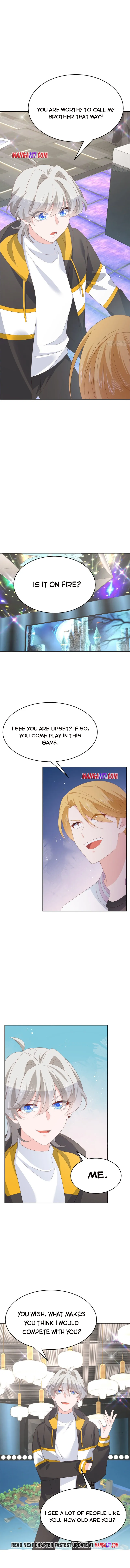 National School Prince Is A Girl Chapter 167 - Page 7