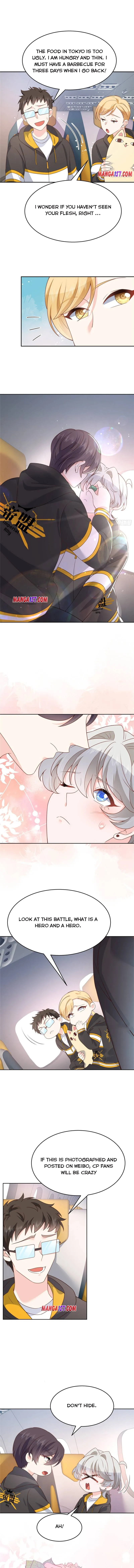 National School Prince Is A Girl Chapter 173 - Page 5
